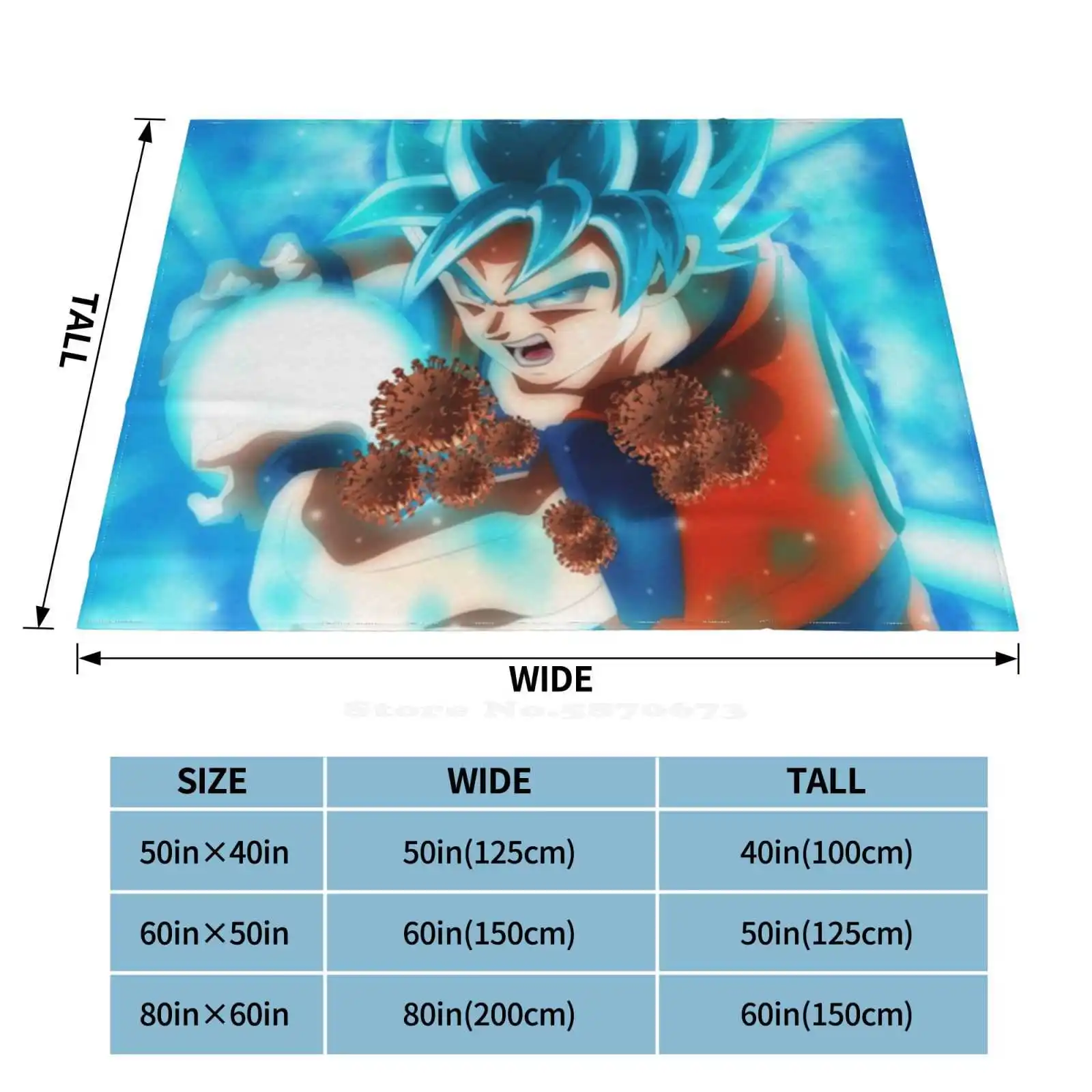Goku Against Hot Sale Printing High Qiality Flannel Blanket Kurtis49 Kurtis  Vegeta Goku His Goku Songoku Gohan Songohan Beerus|Blankets| - AliExpress