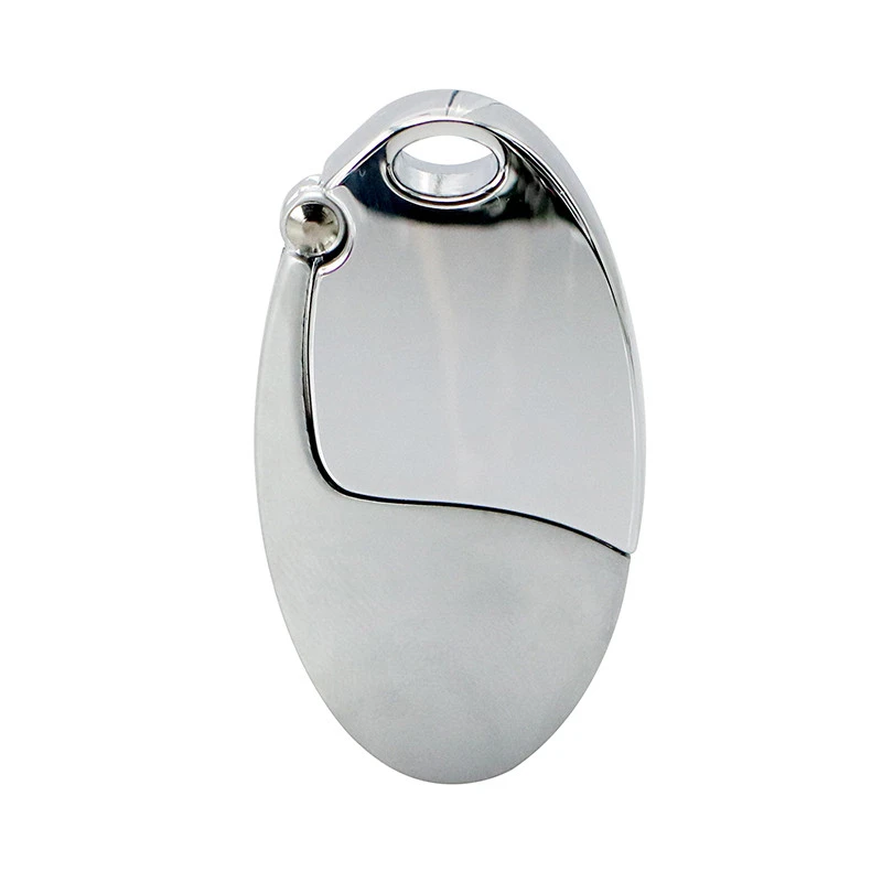 Металлическая ручка привода овальный, в форме яйца Cool cle usb 2,0 Memory Stick 16 ГБ 32 ГБ 64 Гб 128 256 ГБ 4 ГБ 8 ГБ Флешка бизнес подарок флеш-накопитель