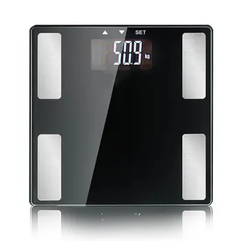 

Multifunctional High Precision LCD Display Household Bathroom Body Scales Electronic Digital Weight Balance Scales