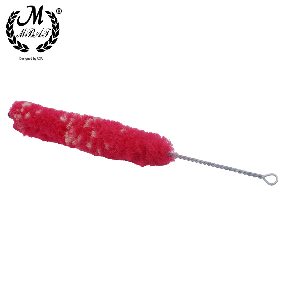 M MBAT Klarinette Pinsel Klarinette Tupfer Weiche Mikrofaser Klarinette Reinigung Pinsel für Bläser Instrument Rohr Körper Reinigung – Detail 21