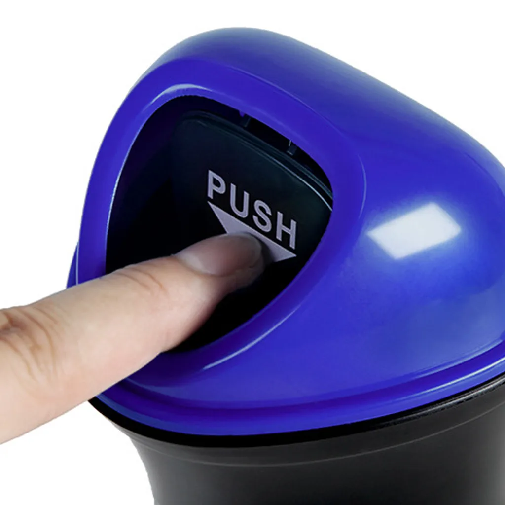 Car Trash Can Color Variation 1