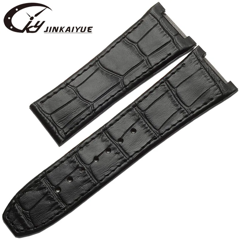 

Leather Watch Strap Men's Applicable F-80motion Sports Series Faz04 0017 Watch Band