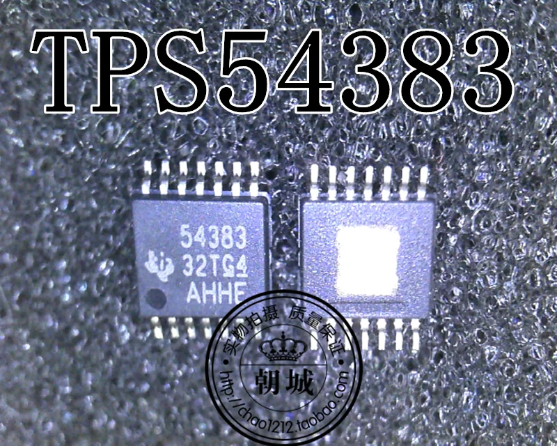 5 шт./лот 54383 TPS54383