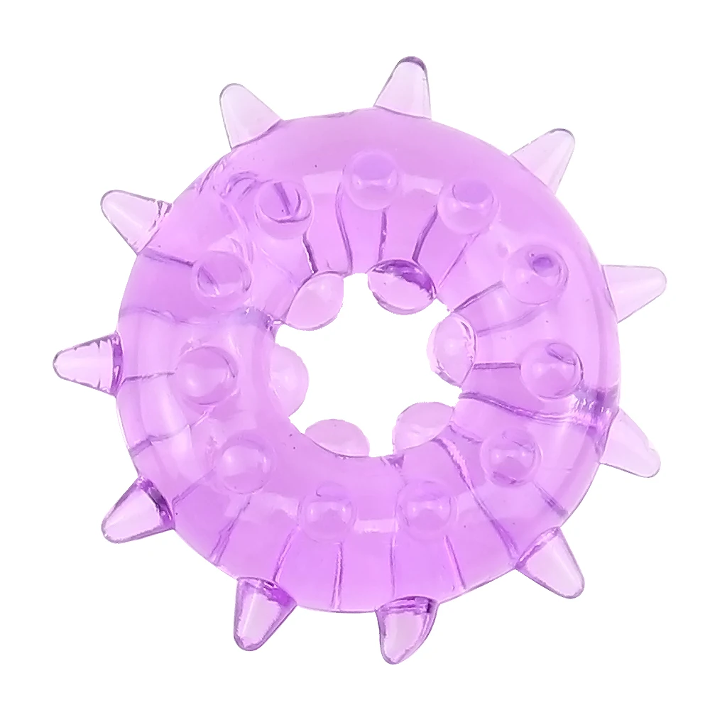 2 шт. силиконовые кольца на член для мужчин | Красота и здоровье