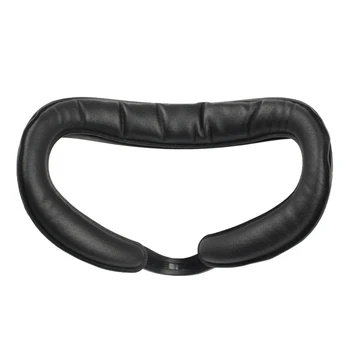 

New VR Glesses Foam Pad Foam Eye Mask Pad Face Protective Cover VR Headset Eye Mask Frame Home Spare Cover For Oculus Quest 2 VR