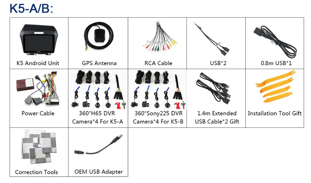 Perfect 360° Panoramic Android 9.0 4G+64G GPS Radio CarPlay SPDIF DSP Car Multimedia Player for Honda Jade 2014 2015 2016 217 2018 2019 29