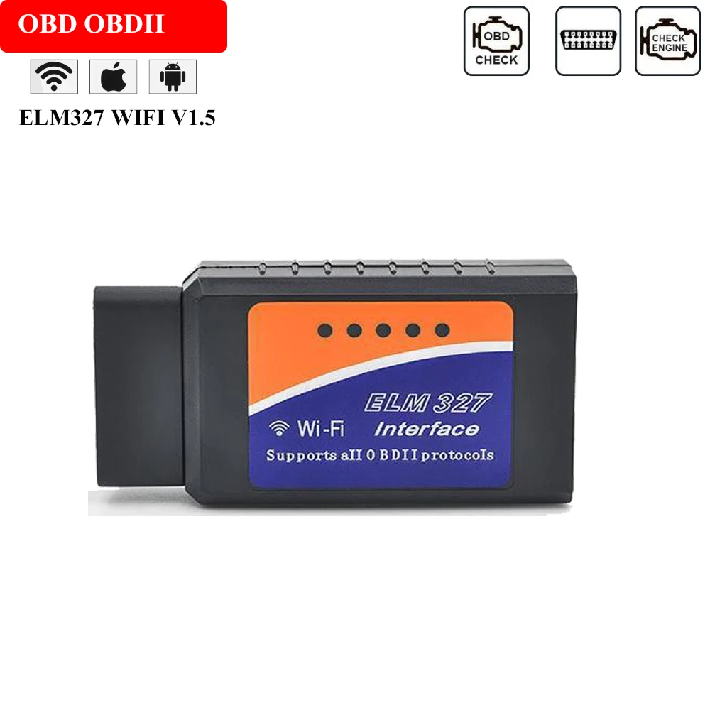 bluetooth obd2 reader