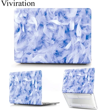 

Xmas Gift PVC Laptop Replace Cover Hard Shell For Apple Macbook Air Pro Retina 11 12 13 15 16 Mac Book 13 16 inch With Touch Bar