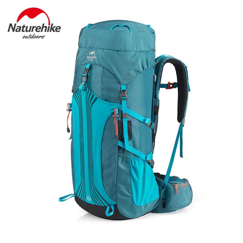 

Naturehike Heavyweight Professional Backpack Mountaineering Bag Men and Women Trekking 55L 65L Large Capacity Bag