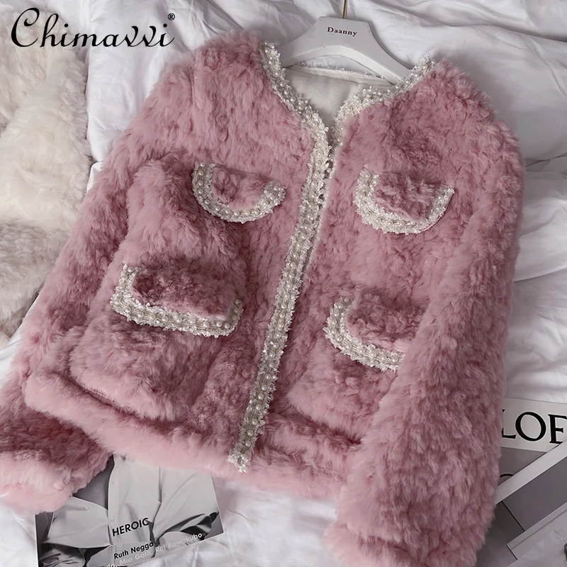 売上 日本 女性のためのエレガントな短いラムウールのジャケット 新しい冬のファッション 女性のコート 厚いゆったりとした暖かい毛皮のジャケット 統合された襟 21 安い 値段 Ongoing Southloopmarket Com 売上 日本 女性のためのエレガントな短いラムウールのジャケット 新しい冬のファッション 女性のコート 厚いゆったりとした暖かい毛皮のジャケット 統合された襟 21 安い 値段 Ongoing Southloopmarket Com