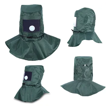 

Protective Hat Anti-fog Eye Protection Outdoor Dust Tide Fisherman Hat Cover Face Eye Protection Hood Face Mask Fast Delievery