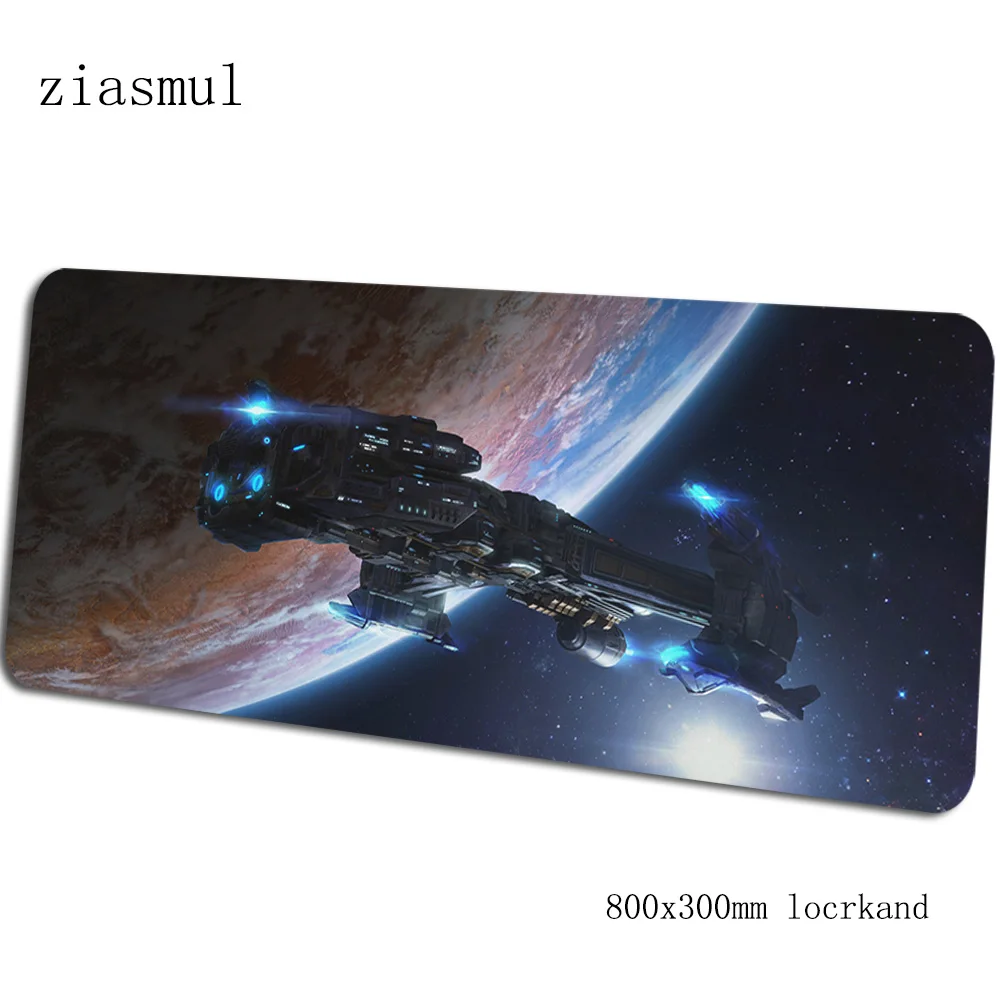 Звездное ремесло, коврик для мыши 80x30 см, игровой коврик для мыши, подарок на Хэллоуин, коврик для мыши для геймера, компьютерный стол, 3d коврик, notbook mousemat pc - Цвет: pattern 10