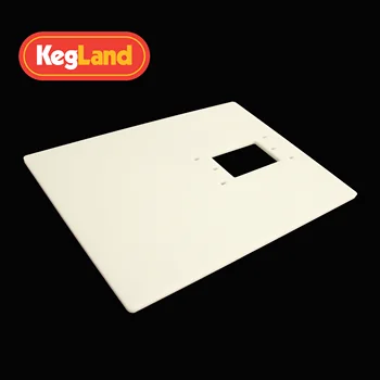 

10mm Base Board for Grain Mill (PP)