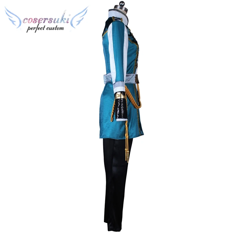 Uta no Prince Sama HEVENS Ootori Eiji/EIJI OTORI косплей карнавал костюм Хэллоуин Рождественский Костюм