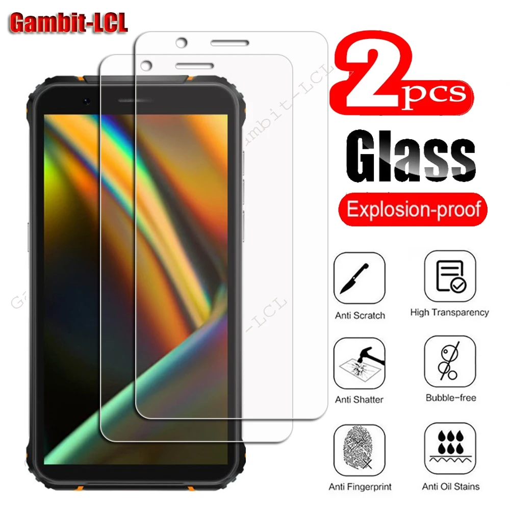 

Protective Tempered Glass For Blackview BV5100 Pro 5.7" BV5100Pro BlackviewBV5100 Phone Screen Protector Protection Cover Film