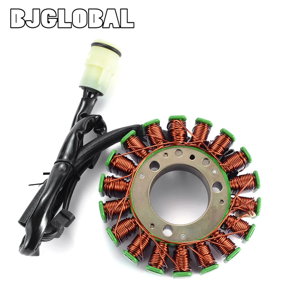 Генератор МАГНЕТО СТАТОР катушка для Kawasaki KAF450 Mule 1000 KAF 450 21003-1174 210031174 мотоцикл зажигания генератор двигателя