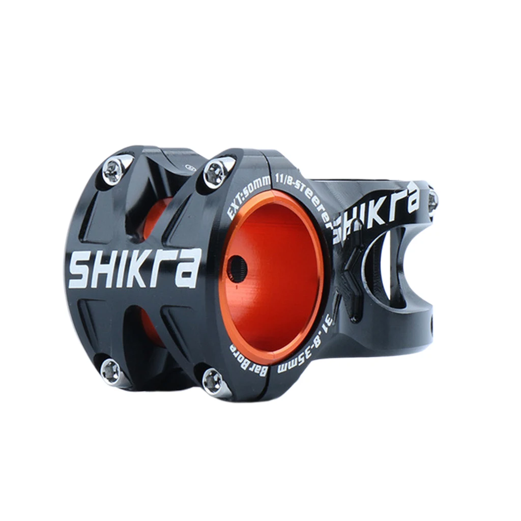 31.8mm Mountain Bicycle Handlebar Stem Fixie Gear MTB Bike Short Stem