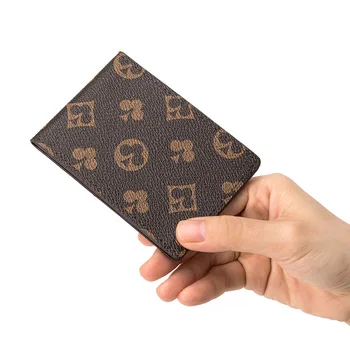 

Luxury Brand Designer Credit Card Holder Pendant Bag Women's Coin Bag Mini Coin Purse Handbag Key Card Bag Zipper Bag for Men