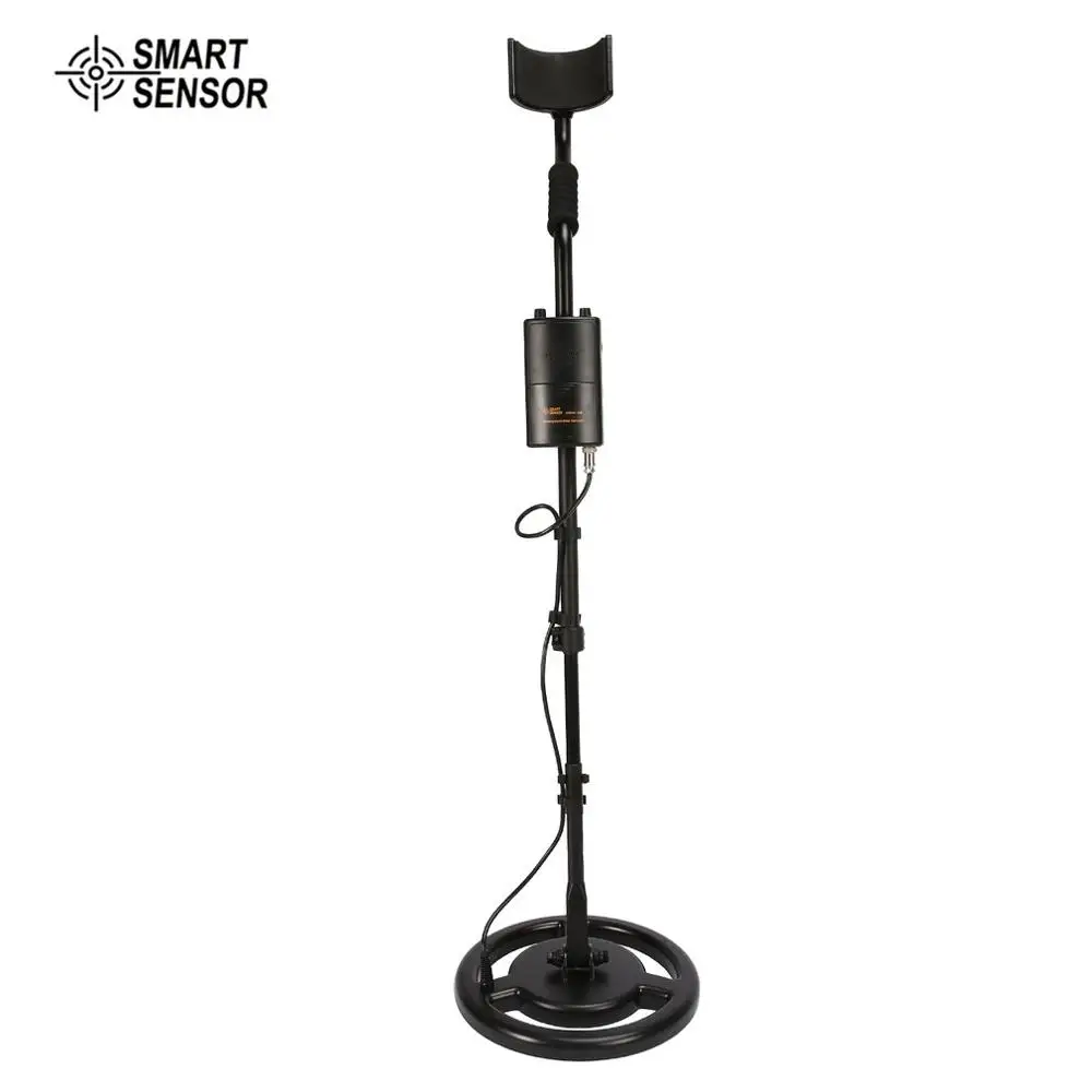 

SMART SENSOR AS944 Professional Underground Metal Detector Adjustable Gold Silver Finder Treasure Hunter Tracker 3m Depth