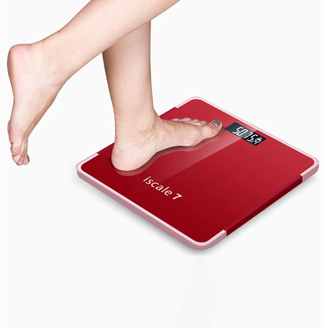 Body Index Electronic Smart Weighing Scales Fat Bmi Digital Human Weight