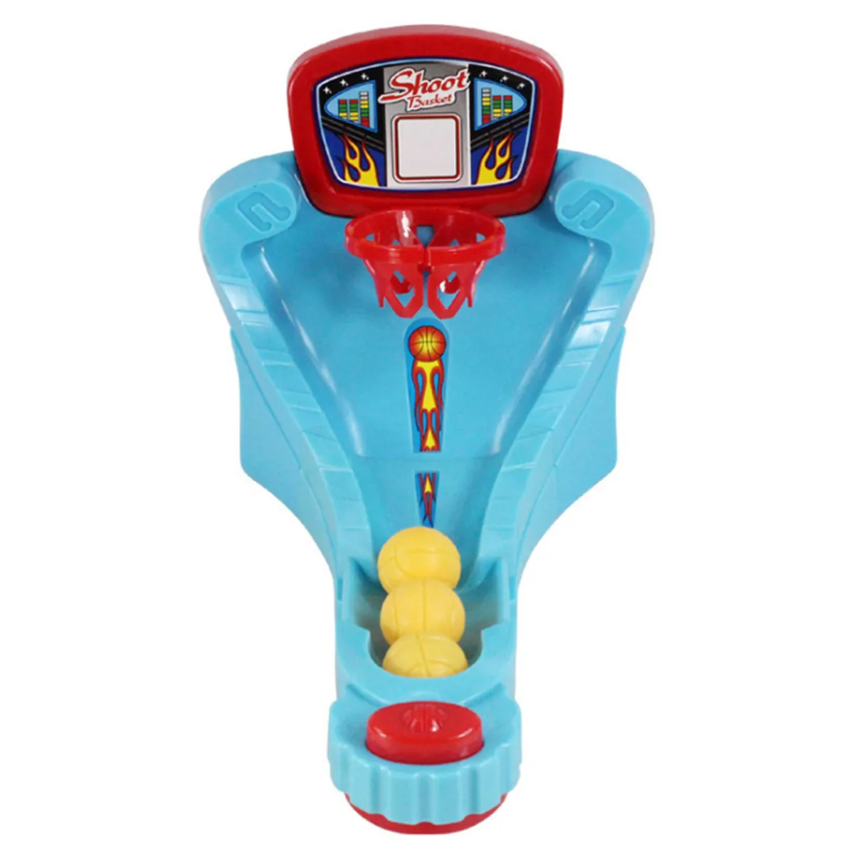 kids Christmas gift Toy Basketball Board Arcade Tabletop Game Sports Education Toy Outdoor Parent-Child Family Fun Table Game