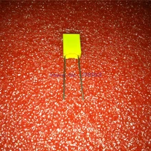 100 шт./лот полипропиленовая защитная пленка Пластик пленка 100V 1nF~ 470nF 100nf 220nf 10nf 47nf 22nf 1nf 0,47 мкФ 0,1 мкФ коррекции конденсатор с алюминиевой крышкой, есть