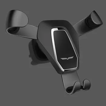 

Car Phone Holder Car Universal Air Outlet Snap-on Navigation Seat Mobile Phone Support Frame