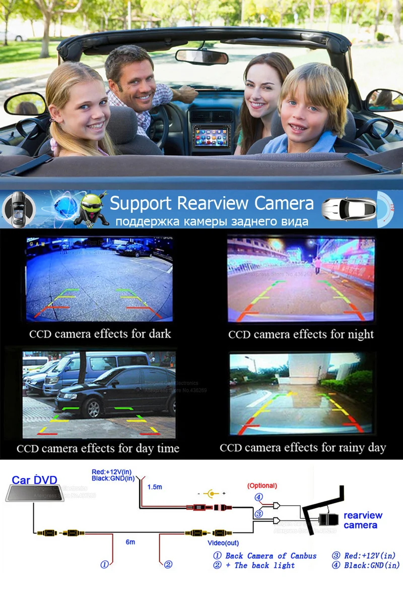 rearview camera-800
