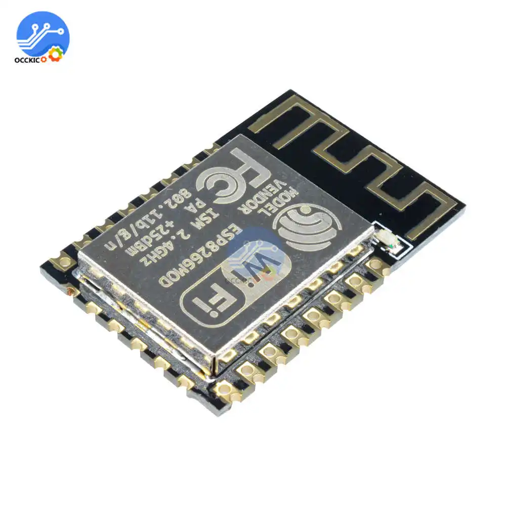 Деталь ESP8266 беспроводная модель с Wi Fi Улучшенный модуль дистанционной передачи