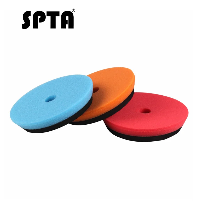 SPTA полировальные прокладки для 5 дюймового полировального станка буфер