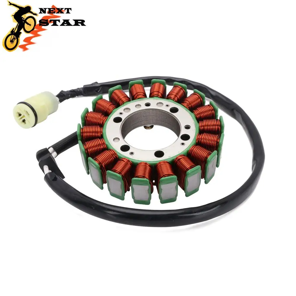 Катушка статора мотоциклетного генератора Comp для KAWASAKI Z750 2004 2006 Z1000 ZR1000 Z 1000 R1000 2003