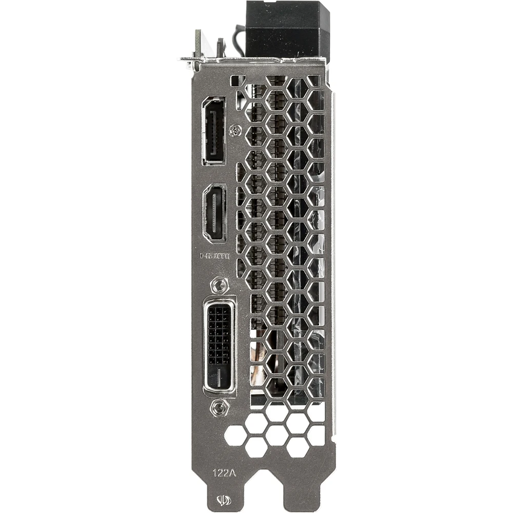 Видеокарта PALIT nVidia GeForce GTX 1660, PA-GTX1660 STORMX OC 6G