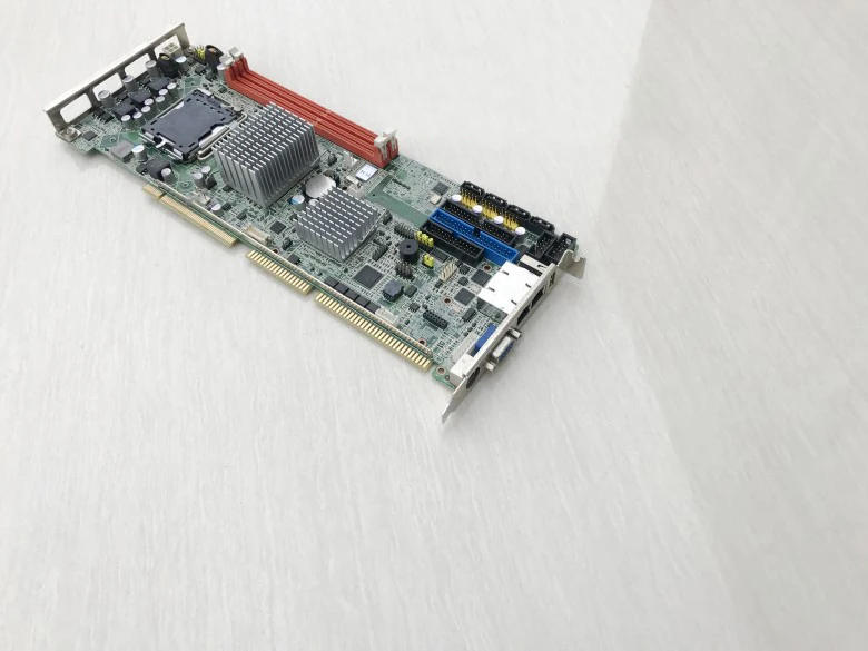 IPC-610L/H IPC материнская плата PCA-6011G2 PCA-6011 Rev. A1 DDR3