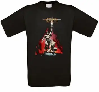 

Conan the Barbarian Conan the Barbarian Cult Movie T-Shirt all Sizes New