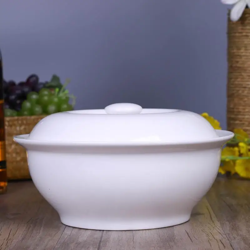 Сервировка риса ваджилла блюдо тарелка Saladier Cuenco Cocina Tazone керамическая кухня бар столовая посуда керамическая суп обеденная чаша