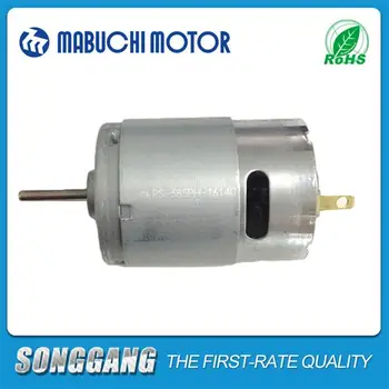 

Special supply for printers RS-385PH-16140 original DC Motor 385PH