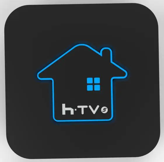 ТВ TIGRE H tv 6 tv BOX h tv 6 vs H tv 5 a2 Бразильский Португальский ТВ Интернет потоковое видео устройство Live IP tv фильм Бразилия 4K HD медиаплеер - Цвет: htv5 brand