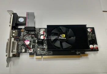 

Latumab Video Card for GeForce GT210 Graphics Card DDR3 DDR2 1GB 1024MB DVI+VGA+HDMI G210 1GB 64Bit Desktop Card