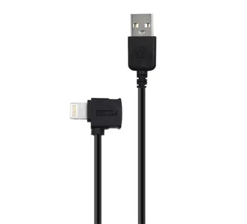 Кабель для зарядки и передачи данных 35 см USB Type C Micro Lightning DJI OSMO Mobile3|Чехлы