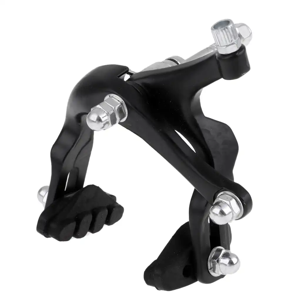 Road Bike Bicycle Brake Clip Front Rear C Caliper Side Pull 47-57mm Clamp