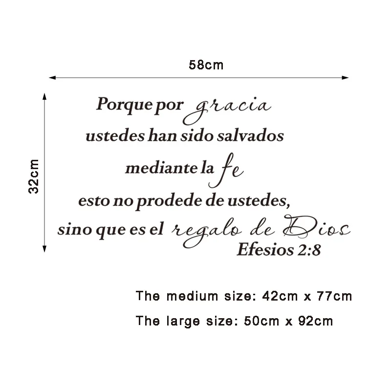 GWN425 ALI SIZE