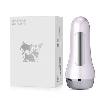 

Electronic Apparatus Face Massager Beauty Skin Care Vibration Ion Import Instrument