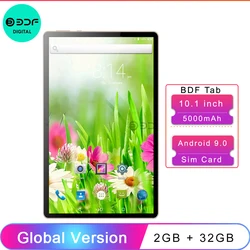 Tablette PC de 2021 pouces 10.1 Pro, avec ia Speed up, SC9863A Octa Core, Android 9.0, double réseau 4G LTE, Wifi, type c, caméra arrière GPS 