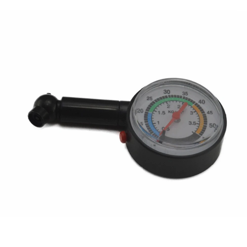 Auto Car Air Tire Pressure Gauge Can Be Deflated Meter Automobile Tyre Air Pressure gauge Tyre Measurement Tool car tire pressure monitor