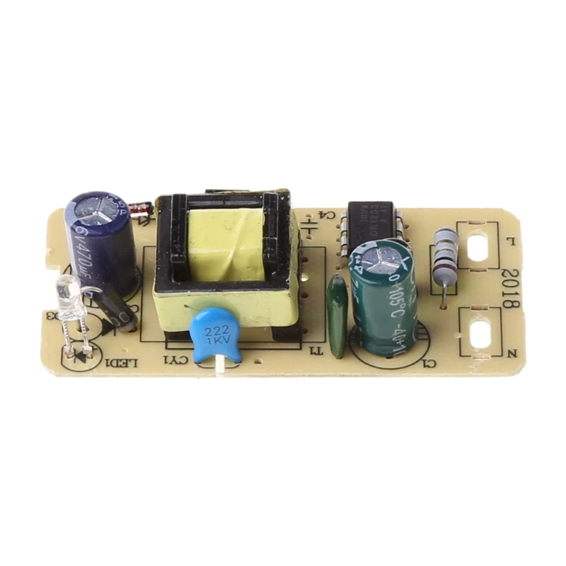 AC-DC 1A 12V Switching Power Supply Module Circuit Board For Monitor 100-240V 