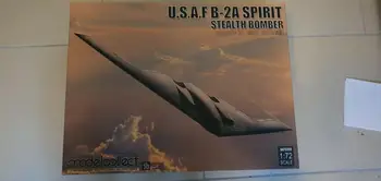 

ModelCollect UA72201 B-2A Spirit Stealth Bomber 1/72