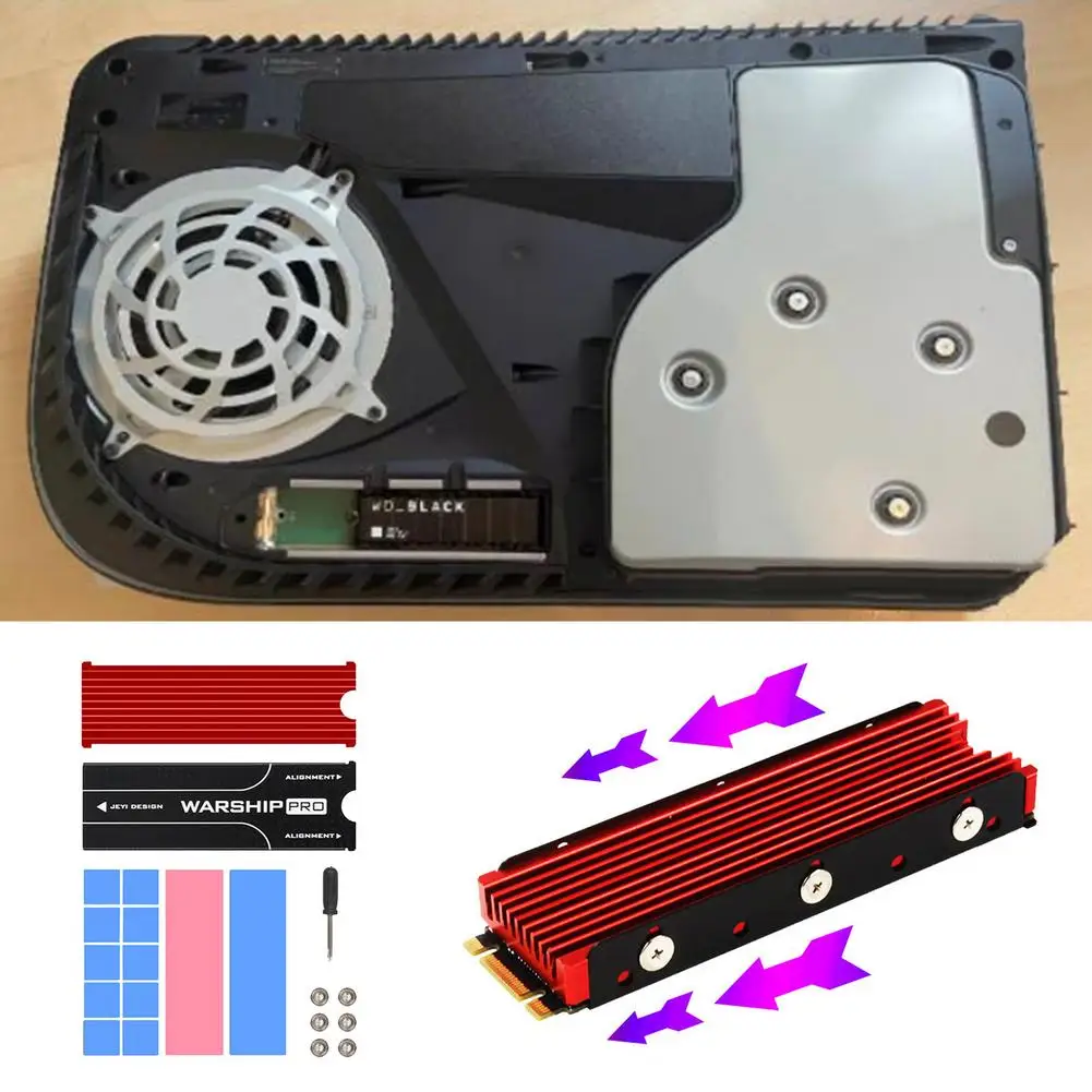 Ssd Для Ps5 С Радиатором Купить