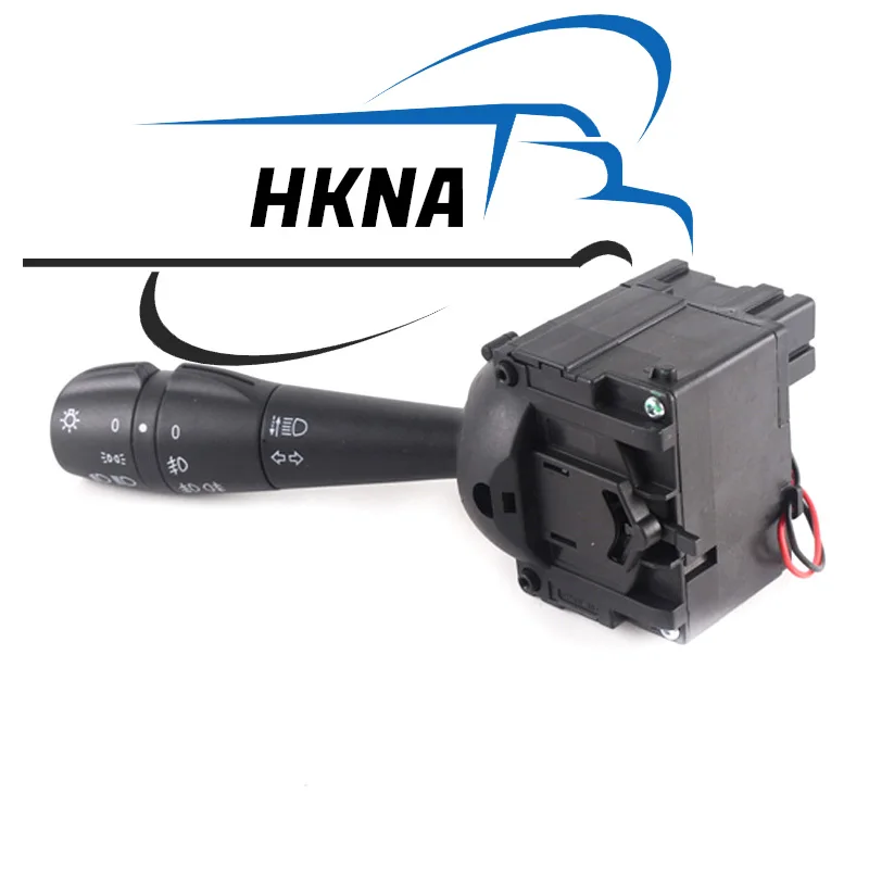 Car Accessories 8201167981 For Renault Dacia LOGAN Clio IV 4 TRAFIC III 3 SANDERO Steering Column Switch Light Switch