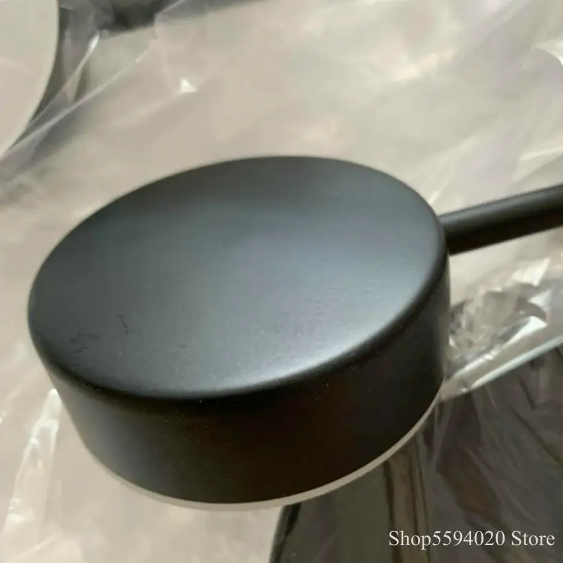 Геометрическая светодиодная настенная лампа в скандинавском стиле дизайнерский