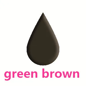 Verde marrone